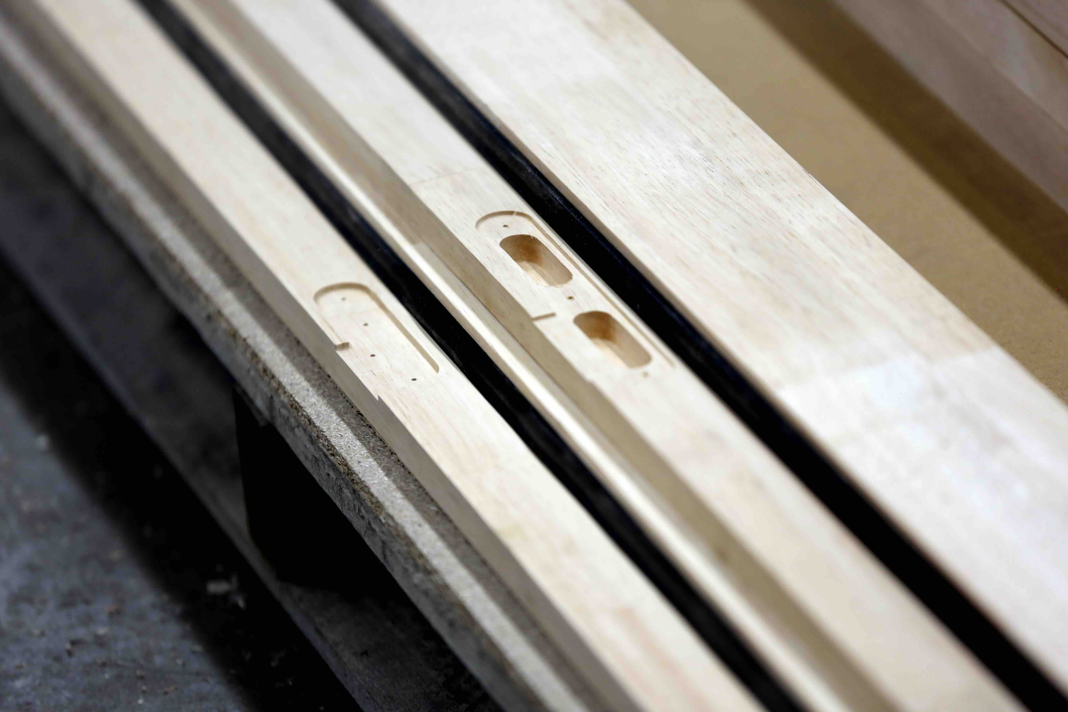 Acoustic doors