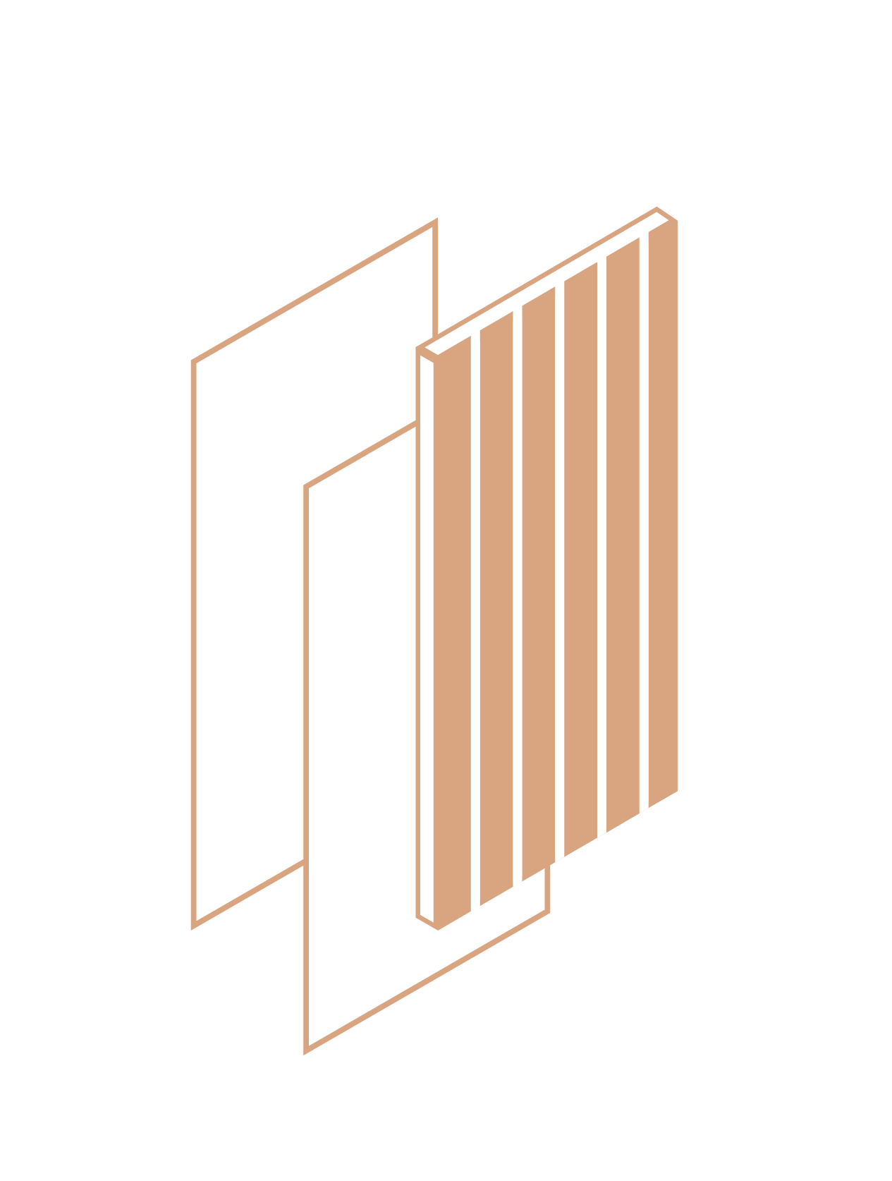 Acoustic panels.
