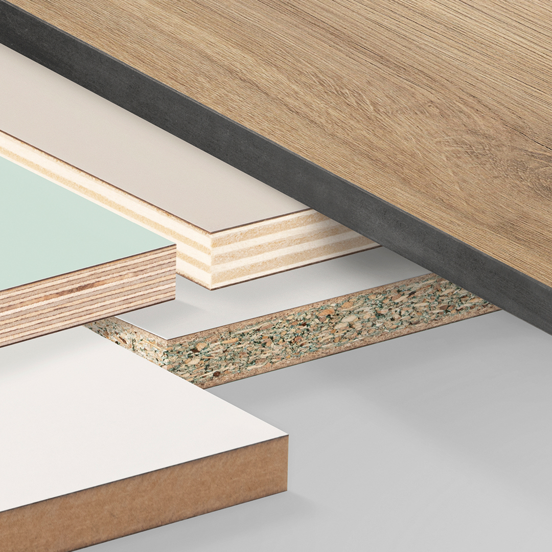 Bonded panels